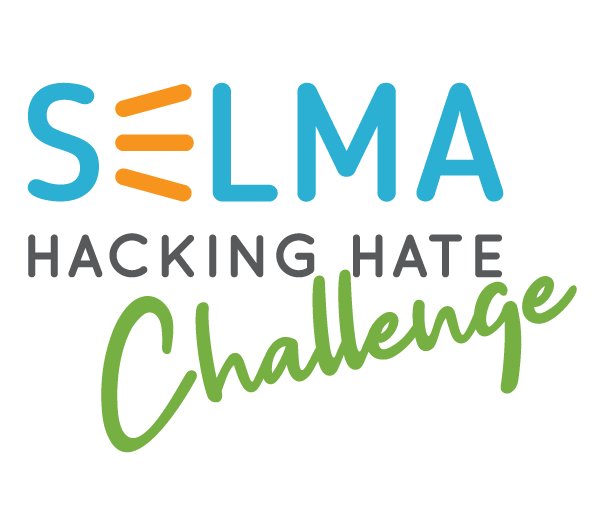 SELMA Hacking Hate Challenge - Bring a positive change to your environment with 12 simple acts!